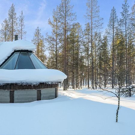 Holiday Home Arctic Hut- Laanila By Interhome Saariselka Esterno foto