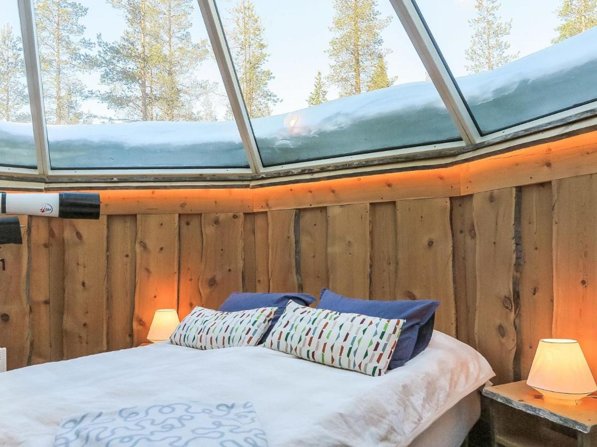 Holiday Home Arctic Hut- Laanila By Interhome Saariselka Esterno foto