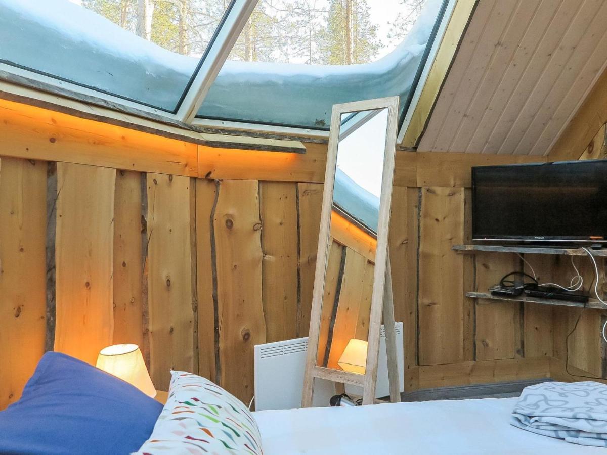 Holiday Home Arctic Hut- Laanila By Interhome Saariselka Esterno foto