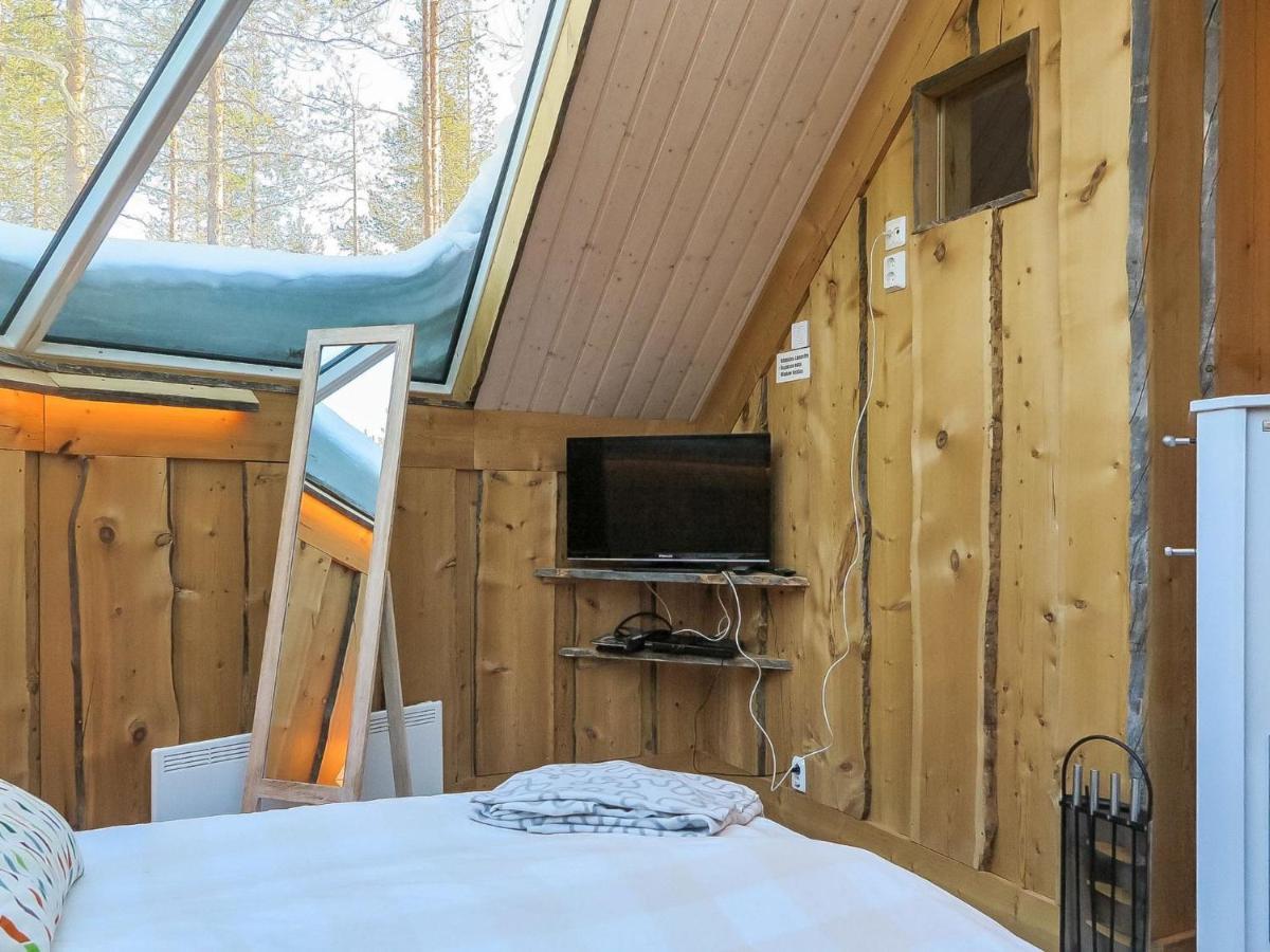 Holiday Home Arctic Hut- Laanila By Interhome Saariselka Esterno foto