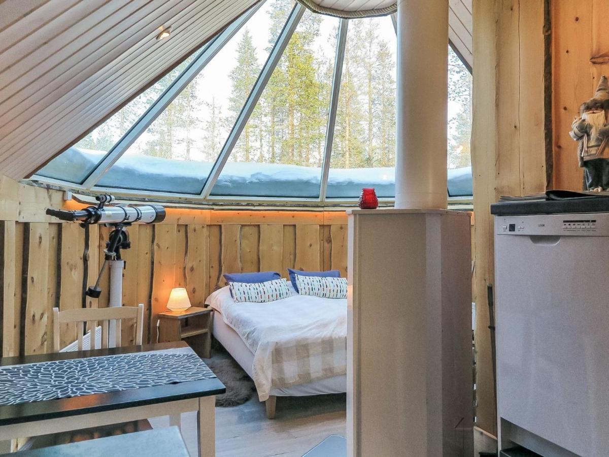 Holiday Home Arctic Hut- Laanila By Interhome Saariselka Esterno foto