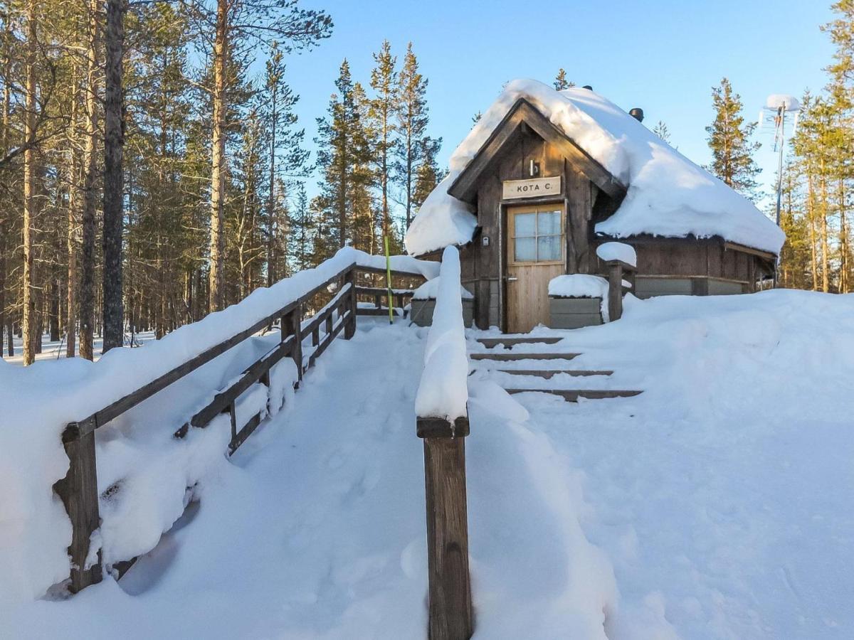 Holiday Home Arctic Hut- Laanila By Interhome Saariselka Esterno foto