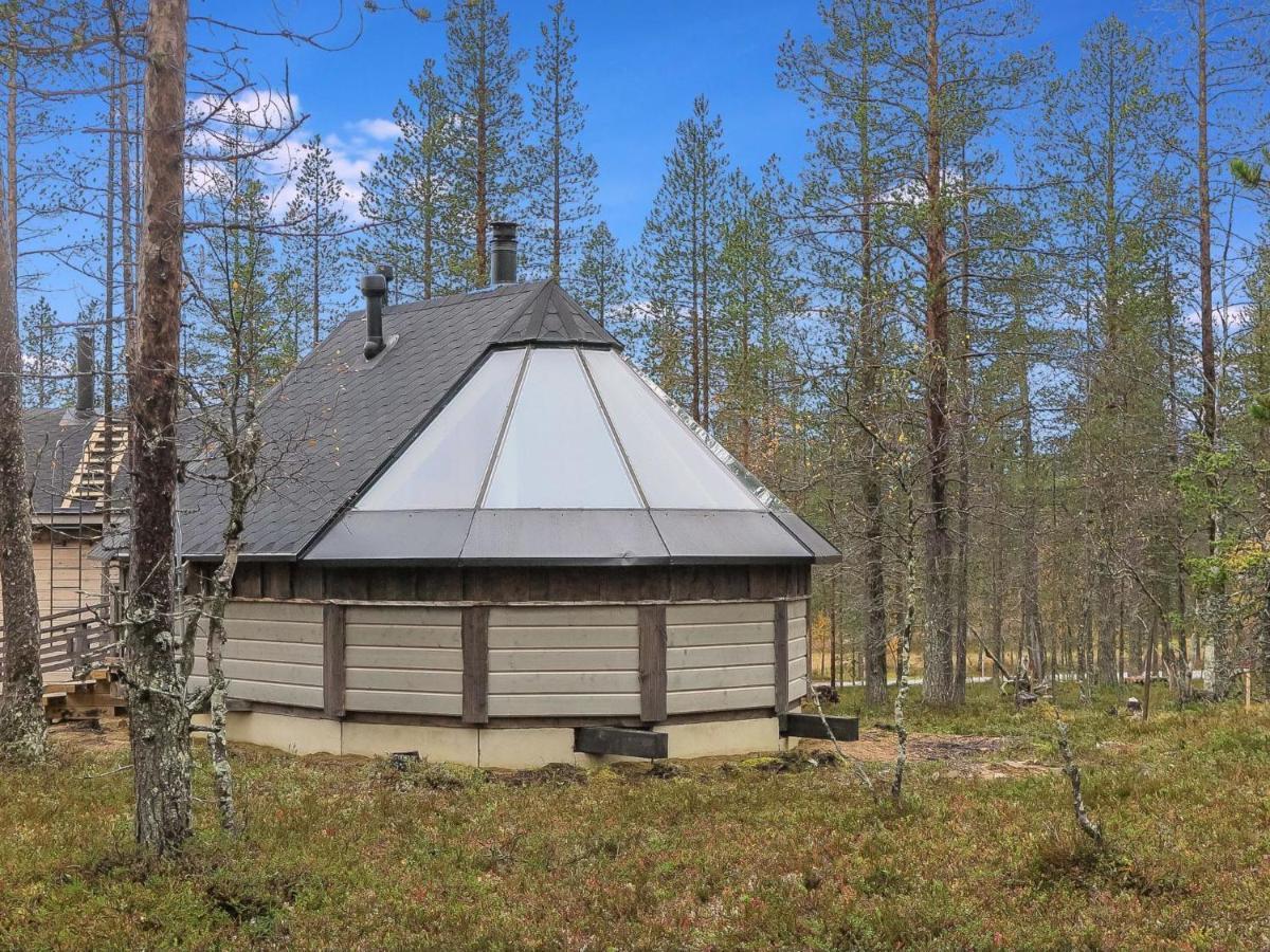 Holiday Home Arctic Hut- Laanila By Interhome Saariselka Esterno foto