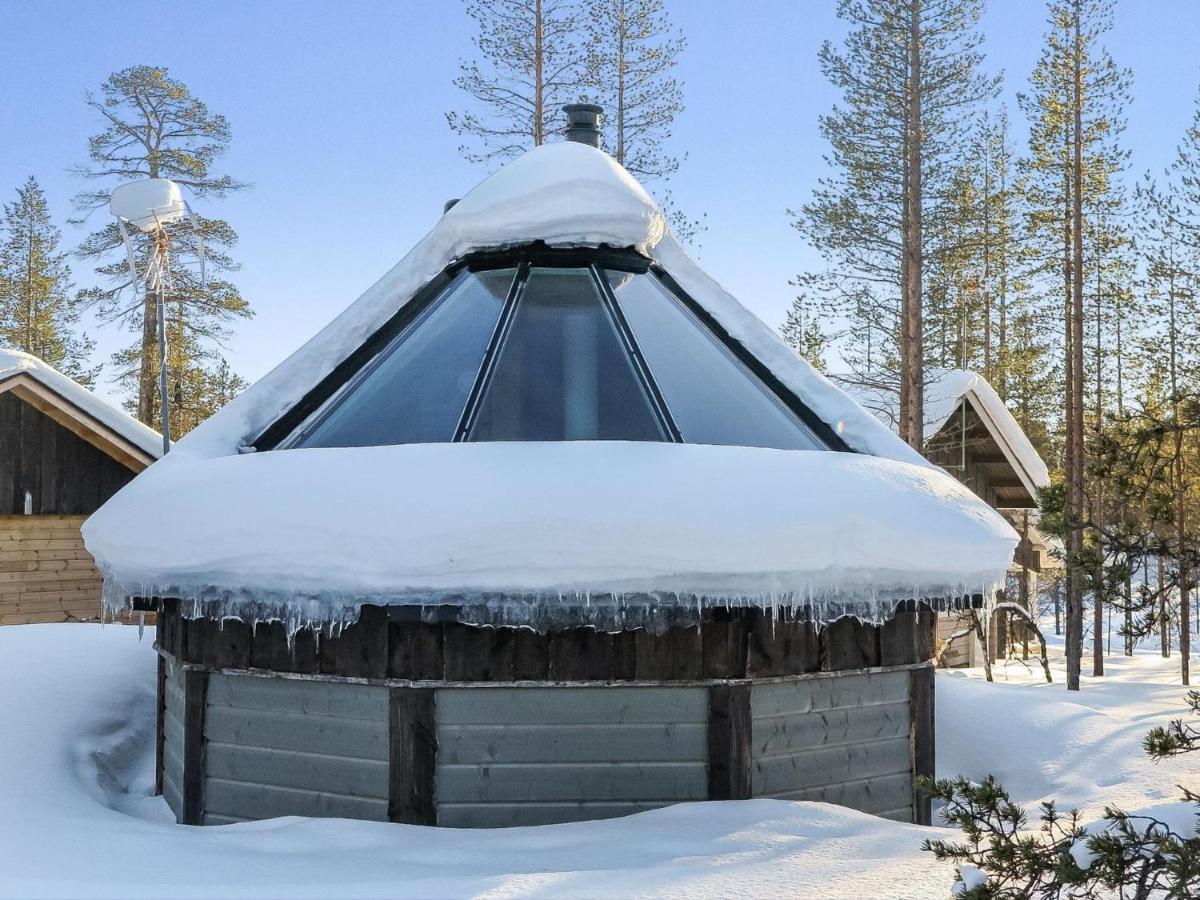 Holiday Home Arctic Hut- Laanila By Interhome Saariselka Esterno foto