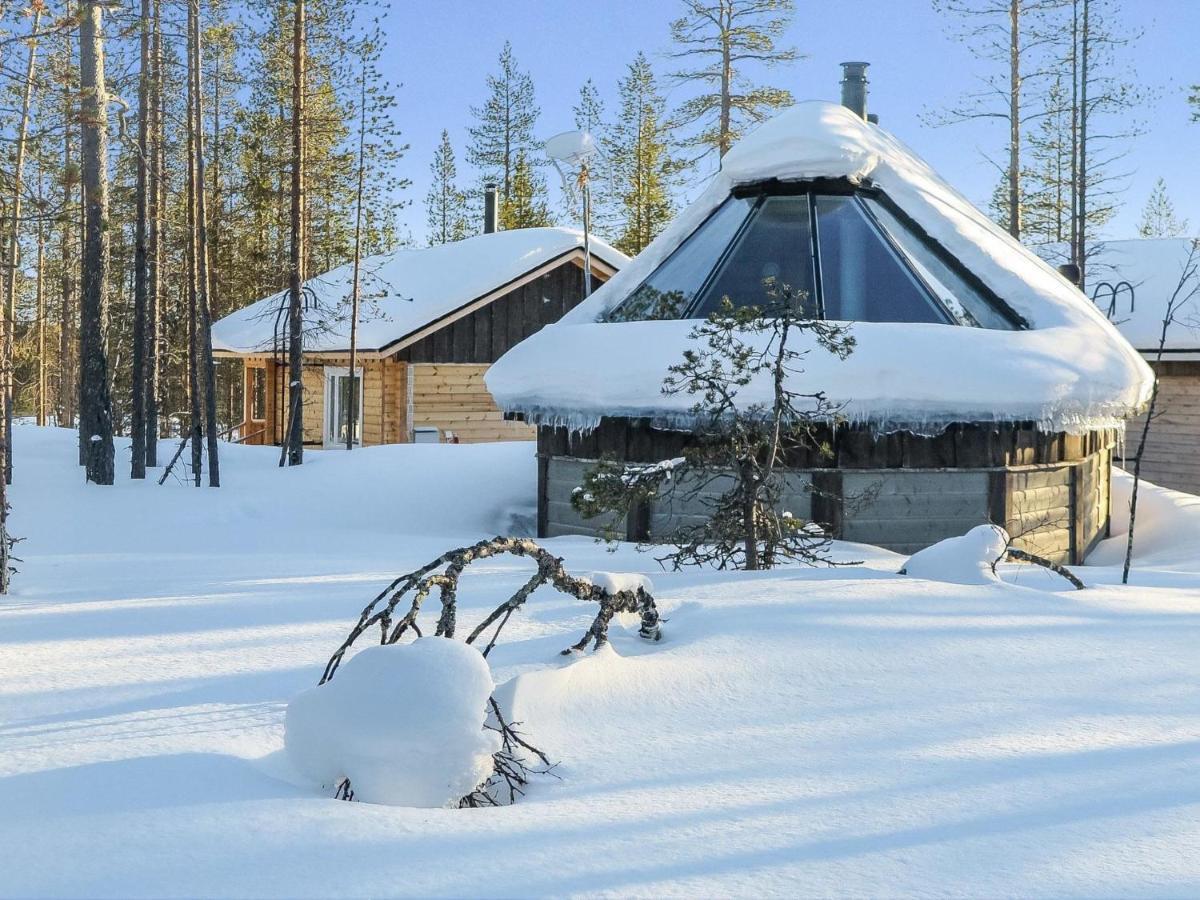 Holiday Home Arctic Hut- Laanila By Interhome Saariselka Esterno foto