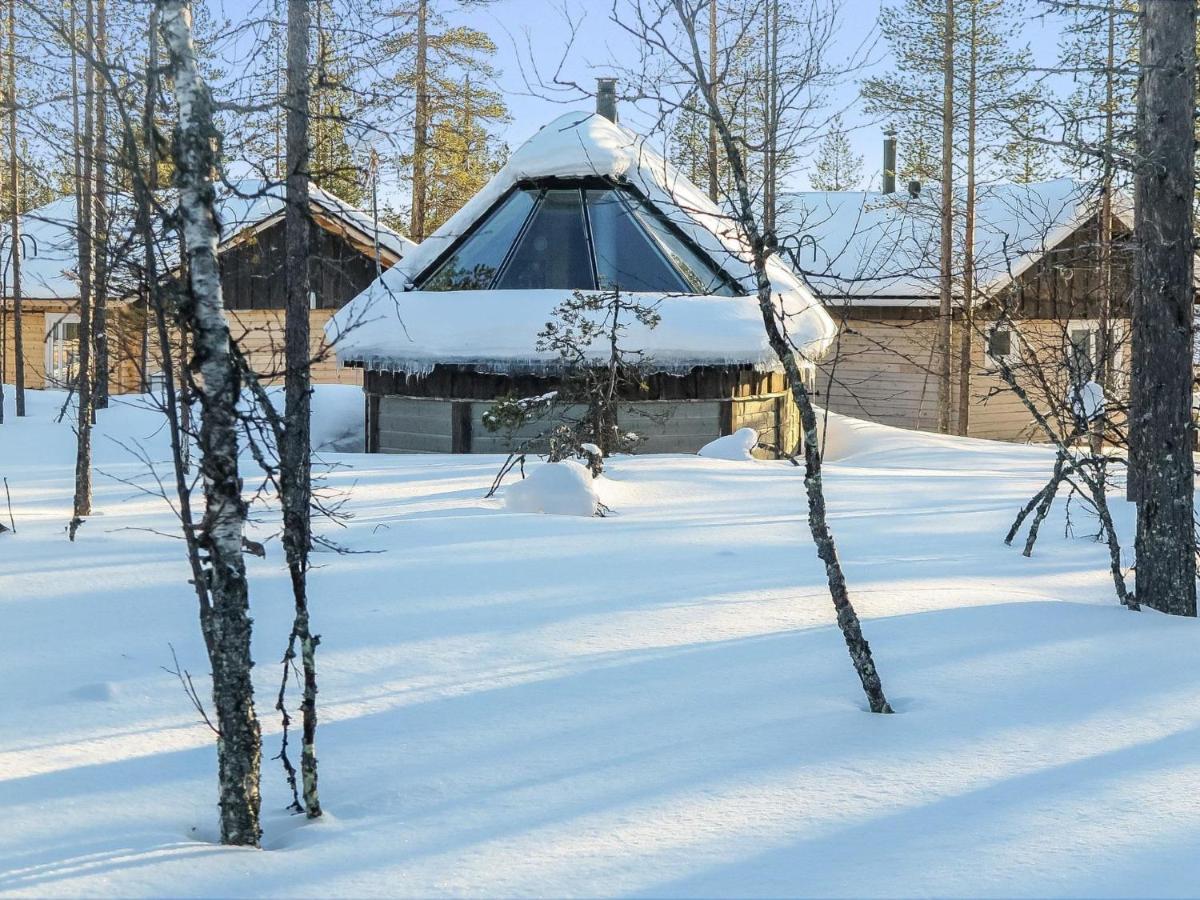 Holiday Home Arctic Hut- Laanila By Interhome Saariselka Esterno foto