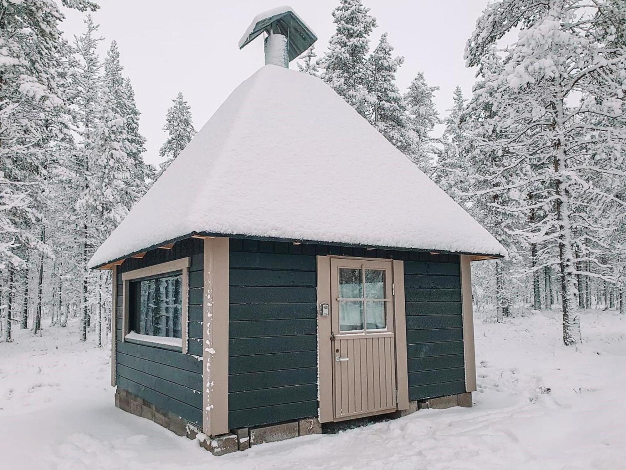 Holiday Home Arctic Hut- Laanila By Interhome Saariselka Esterno foto